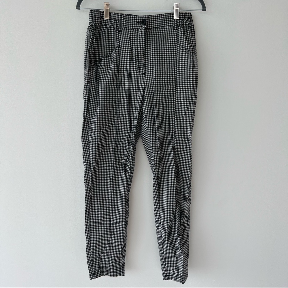 Urban outfitters gingham pants